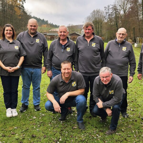 Nachwahlen der Beisitzer