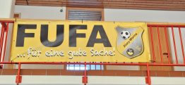 FUFA Werbebanner