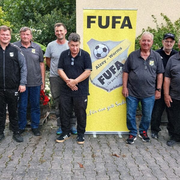 Erstes Vorstandstreffen nach der Mitgliederversammlung