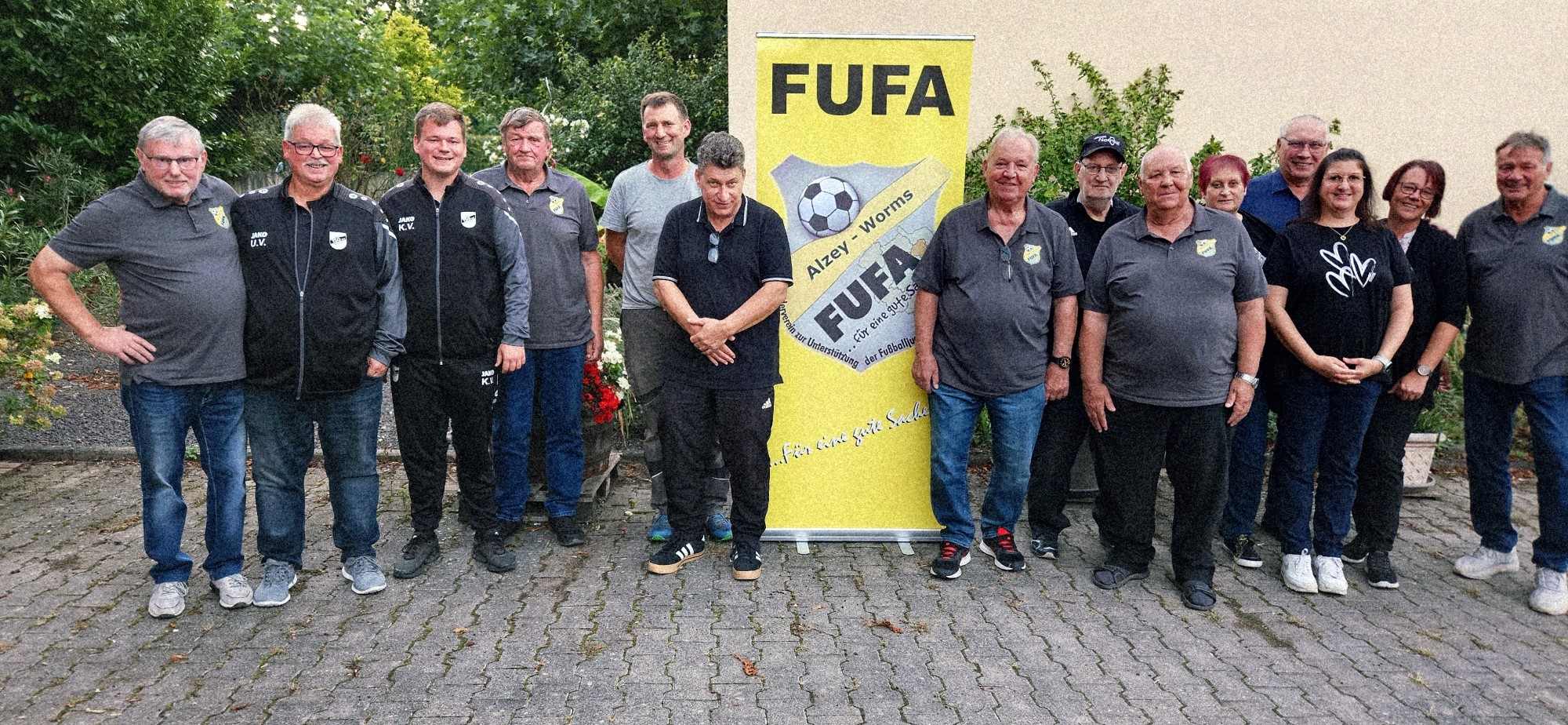 Mehr über den Artikel erfahren Erstes Vorstandstreffen nach der Mitgliederversammlung